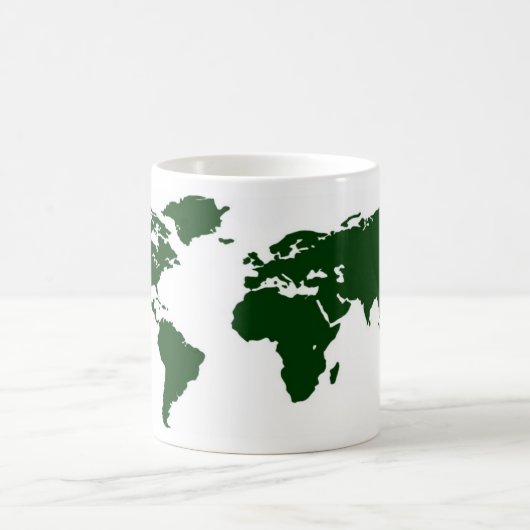 WereldMok Koffiemok (Center)