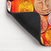 Wereldmunten Muismat (Hoek)