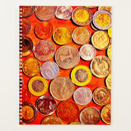 Wereldmunten Planner