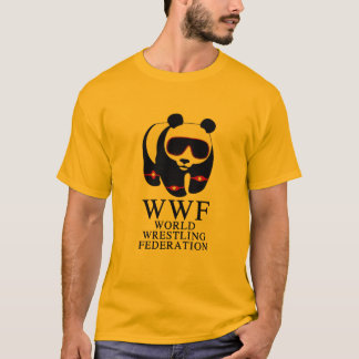 Wereldnatuurfonds T-shirt