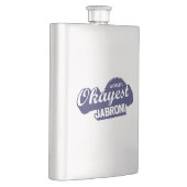 WereldOkayest Jabroni Flacon (Rechts)