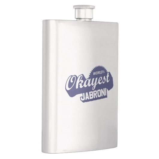 WereldOkayest Jabroni Flacon (Rechts)
