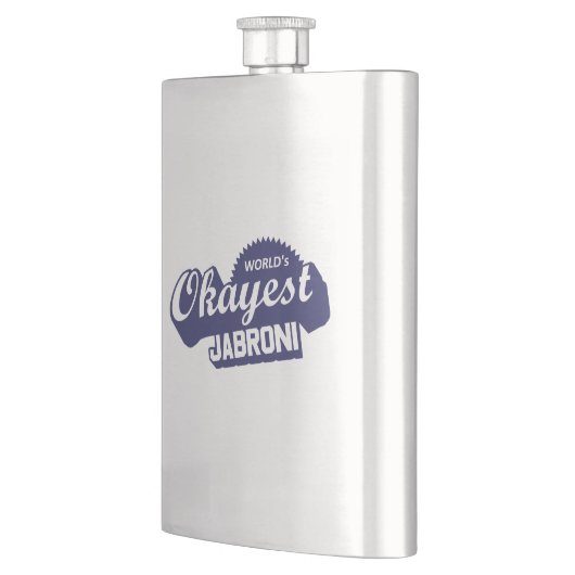 WereldOkayest Jabroni Flacon (Links)