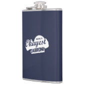 WereldOkayest Jabroni Heupfles (Links)