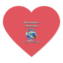 Wereldontwikkelingsinformatiedag. Gegevens.