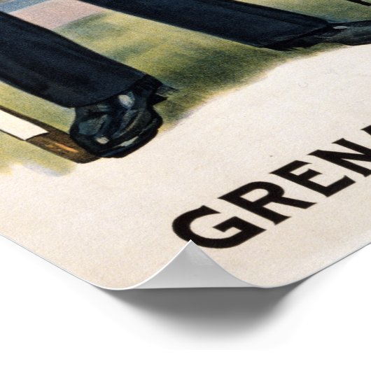 WERELDOORLOG 1 CANADIAN RECRUITING POSTER (Hoek)