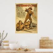 Wereldoorlog 1 Poster Oostenrijks leger (Keuken)