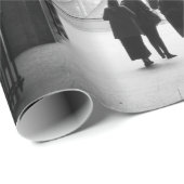 WERELDOORLOG 2 IN FRANKRIJK CADEAUPAPIER (Rol Hoek)