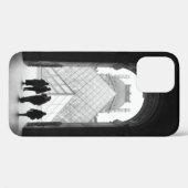 WERELDOORLOG 2 IN FRANKRIJK Case-Mate iPhone CASE (Achterkant (horizontaal))