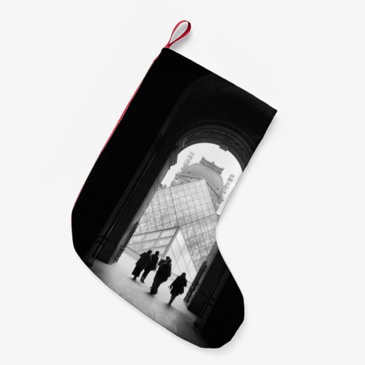 WERELDOORLOG 2 IN FRANKRIJK KLEINE KERSTSOK (Voorkant (Hangend))