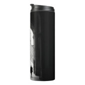 WERELDOORLOG 2 IN FRANKRIJK THERMOSBEKER (Geroteerd rechts)