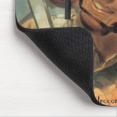 Wereldoorlog alle piloten in actie muismat (Hoek)