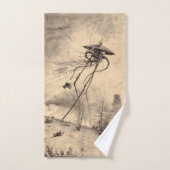 Wereldoorlog Bad Handdoek (Handdoek)