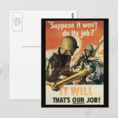 Wereldoorlog Briefkaarten, oorlog Briefkaart (Voorkant / Achterkant)