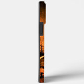 Wereldoorlog Case-Mate iPhone Case (Achterkant / Rechts)