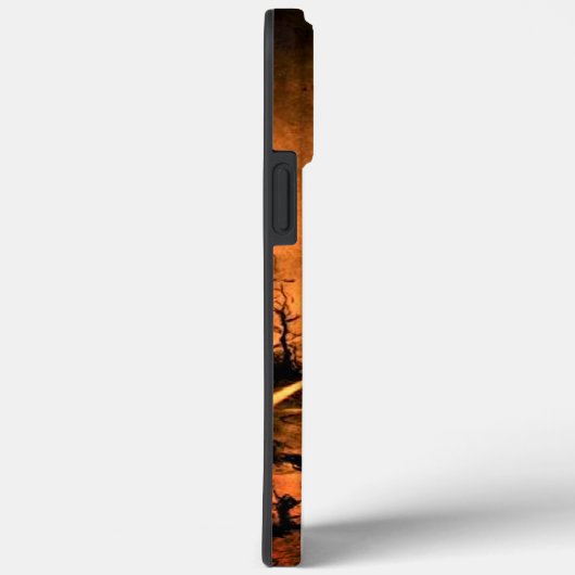 Wereldoorlog Case-Mate iPhone Case (Achterkant / Rechts)