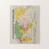 Wereldoorlog door Manilla Shinbun-sha Legpuzzel (Verticaal)