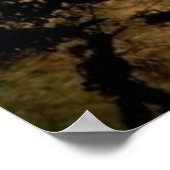 Wereldoorlog H G Wells Poster (Hoek)