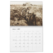 Wereldoorlog I kalender (Mar 2027)