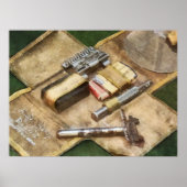 Wereldoorlog I Sritkit Poster (Voorkant)