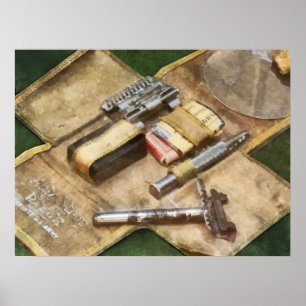 Wereldoorlog I Sritkit Poster