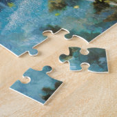 Wereldoorlog II - bombardementen door de Amerikaan Legpuzzel (Zijkant)