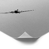 Wereldoorlog II Doggevecht Poster (Hoek)