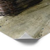 Wereldoorlog II, Frankrijk Poster (Hoek)