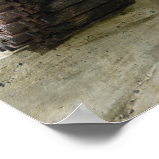 Wereldoorlog II, Frankrijk Poster (Hoek)