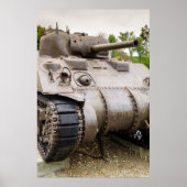 Wereldoorlog II, Frankrijk Poster (Voorkant)