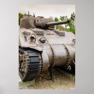 Wereldoorlog II, Frankrijk Poster