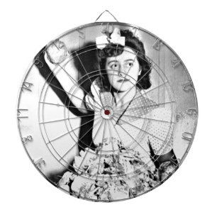 Wereldoorlog II-inspanning: de Homefront Dartbord