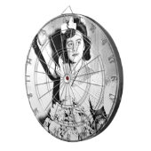 Wereldoorlog II-inspanning: de Homefront Dartbord (Voorkant Rechts)