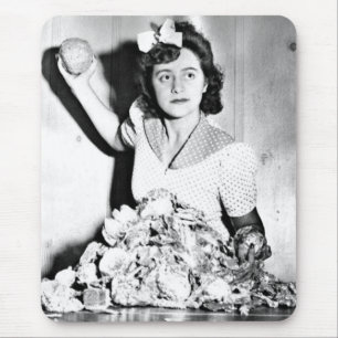 Wereldoorlog II-inspanning: de Homefront - Mousepa Muismat