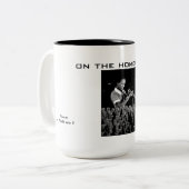 Wereldoorlog II - Op de Homefront Drank Mok (Voorkant links)