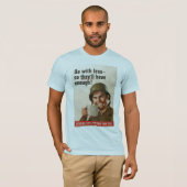 Wereldoorlog II T-shirt (Voorkant volledig)