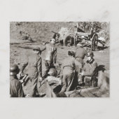 Wereldoorlog    IIBerige gevangenen Briefkaart (Voorkant)