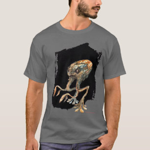 Wereldoorlog: Martian T-shirt
