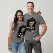 Wereldoorlog: Martian T-shirt (Unisex)