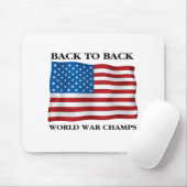 Wereldoorlog Muismat (Met muis)