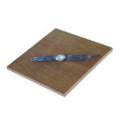 Wereldoorlog One Tiny Tegeltje (Zijkant)