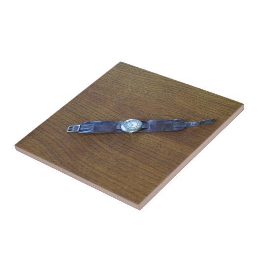 Wereldoorlog One Tiny Tegeltje (Zijkant)