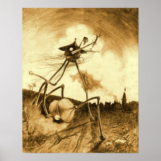 Wereldoorlog Poster