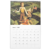 Wereldoorlog Poster kalender 2012 (Mar 2027)