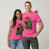 Wereldoorlog T-shirt (Unisex)