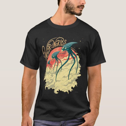 Wereldoorlog T-shirt (Voorkant)