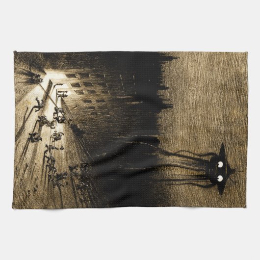  Wereldoorlog Theedoek (Horizontaal)