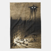  Wereldoorlog Theedoek (Verticaal)