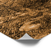 Wereldoorlog van de Pistolen van gas Poster (Hoek)