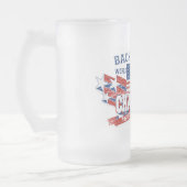 wereldoorlogskampions - Mok van beer (Links)